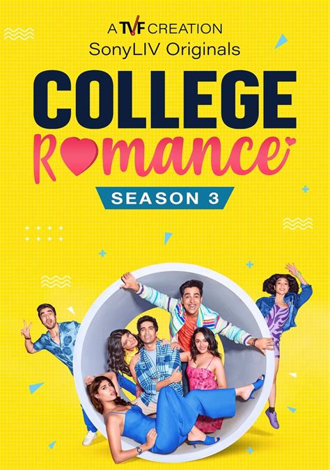 college romance 3 episode list|college romance season 3 filmyhit.